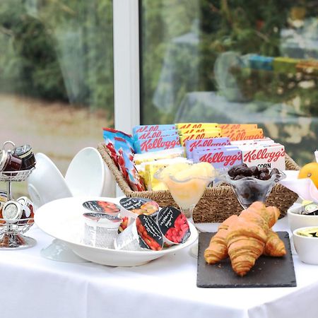 Best Western Claydon Hotel Экстерьер фото
