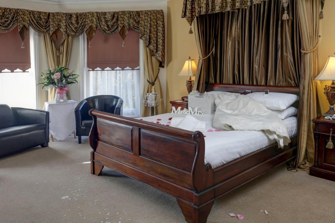 Best Western Claydon Hotel Экстерьер фото