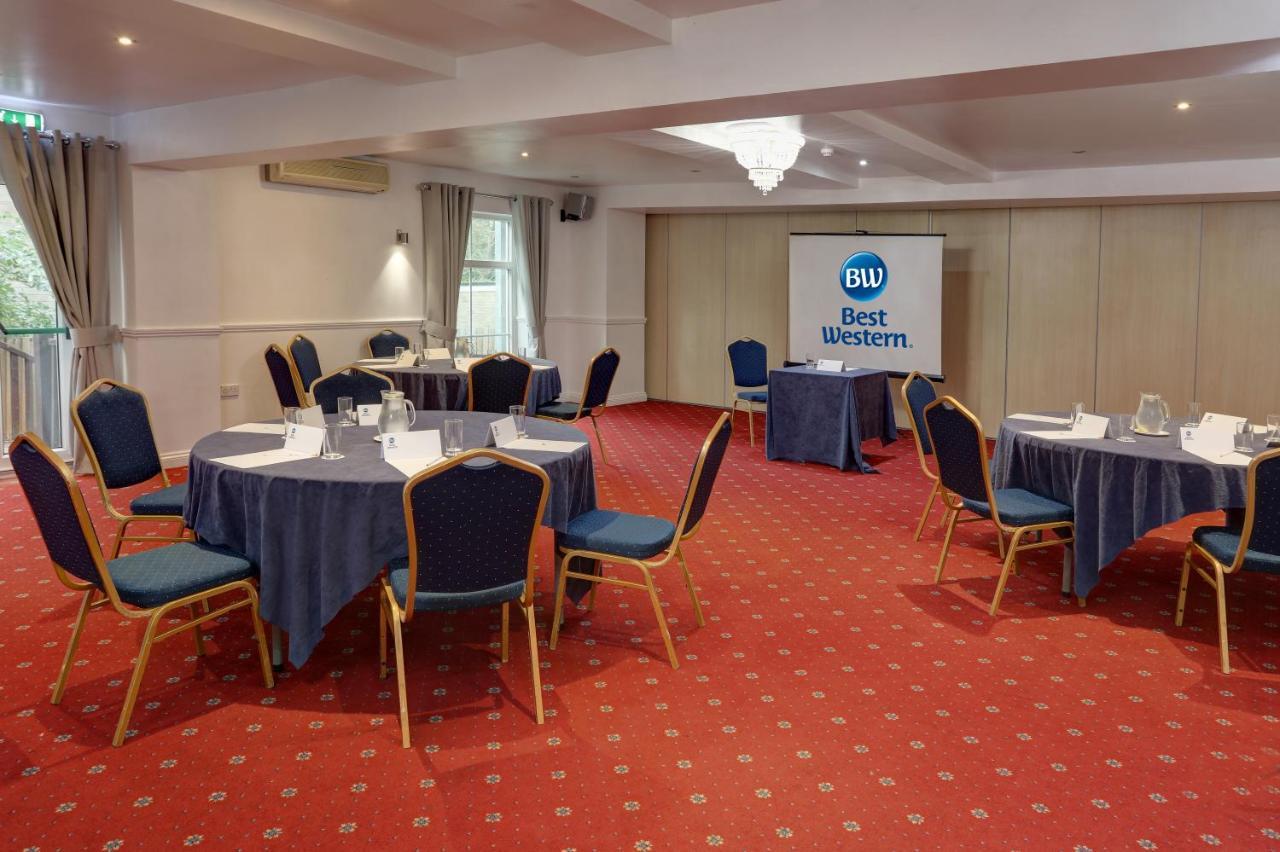 Best Western Claydon Hotel Экстерьер фото