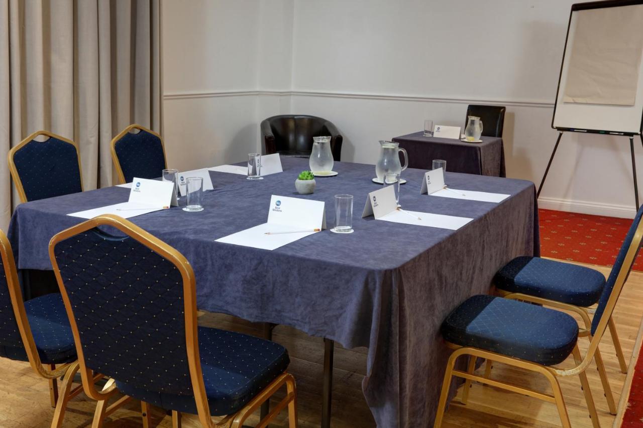 Best Western Claydon Hotel Экстерьер фото