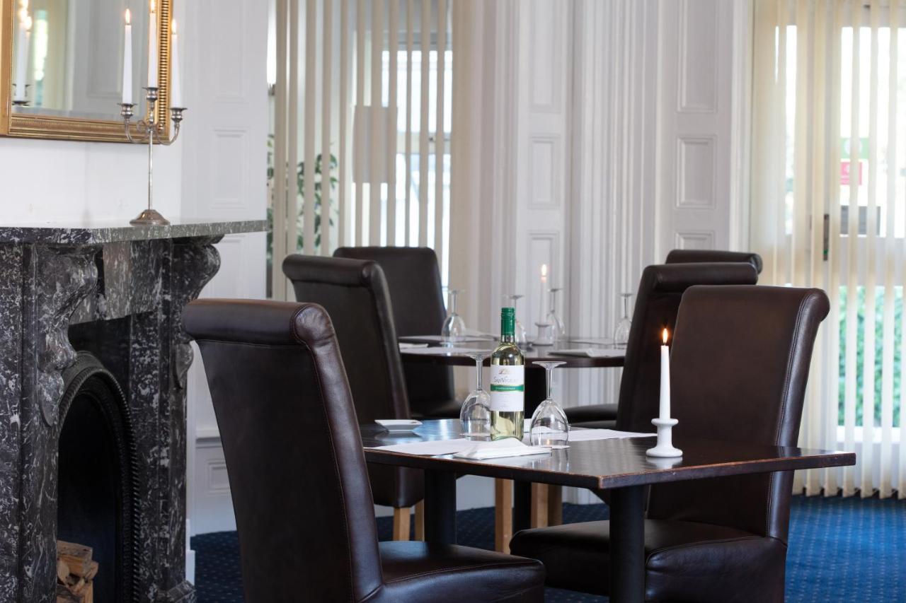 Best Western Claydon Hotel Экстерьер фото