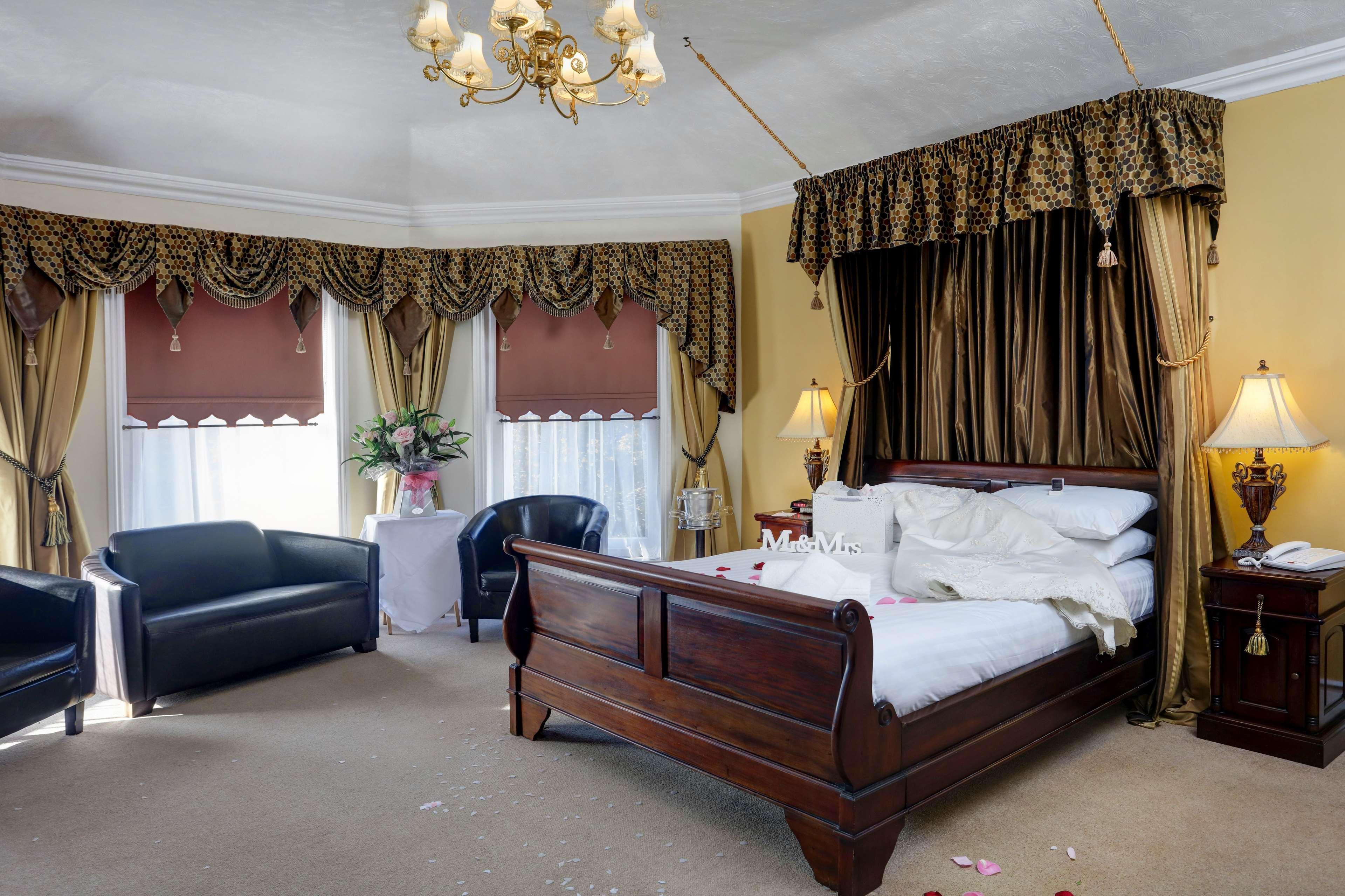 Best Western Claydon Hotel Экстерьер фото