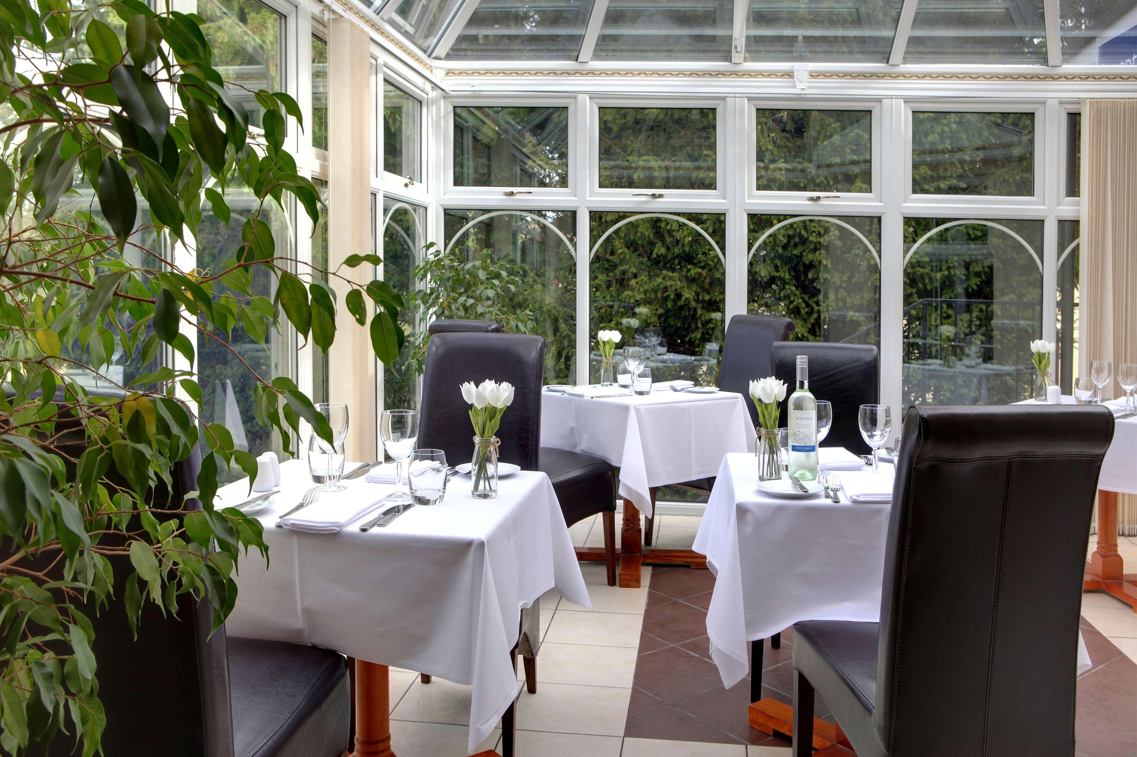 Best Western Claydon Hotel Экстерьер фото