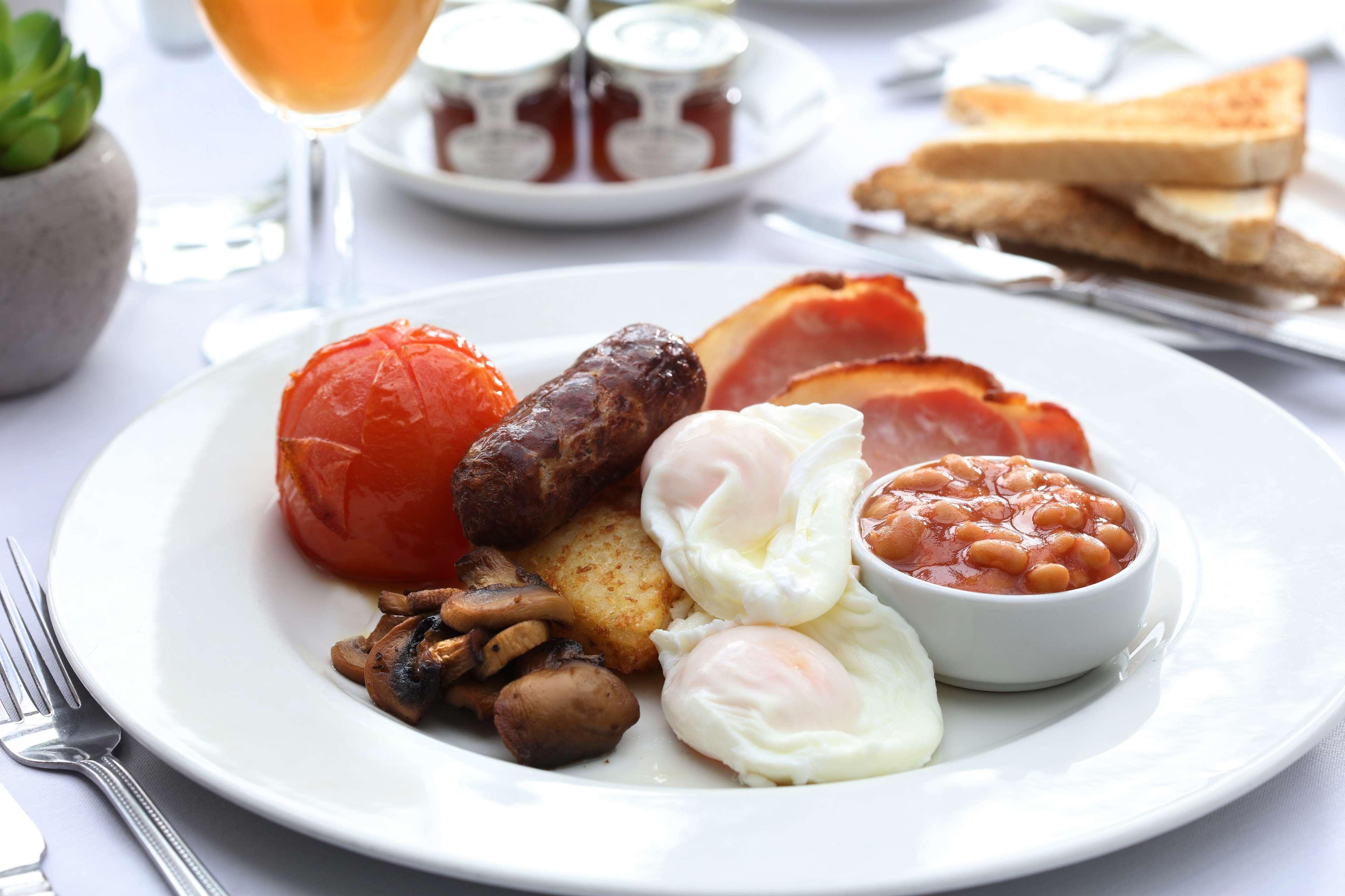 Best Western Claydon Hotel Экстерьер фото