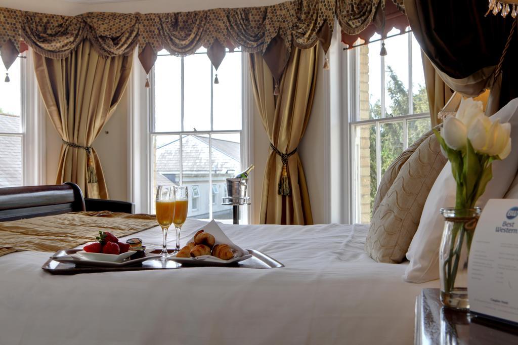 Best Western Claydon Hotel Экстерьер фото
